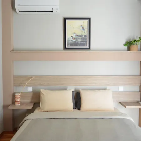 Thess1home Апартаменты *