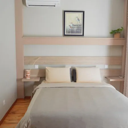 Thess1home Апартаменты Салоники