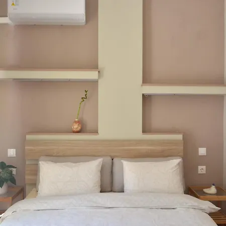 Апартаменты Thess1home