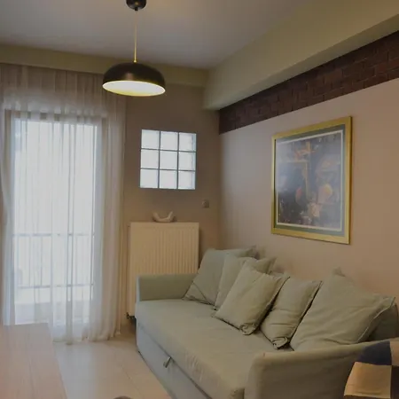 Апартаменты Thess1home *