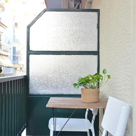 Διαμέρισμα Thess1home *