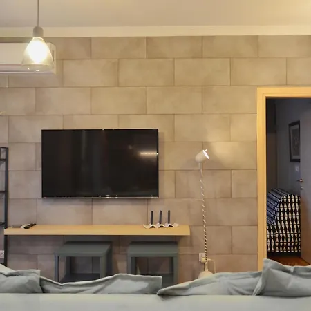 Διαμέρισμα Thess1home *