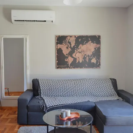 Thess1home Apartment *
