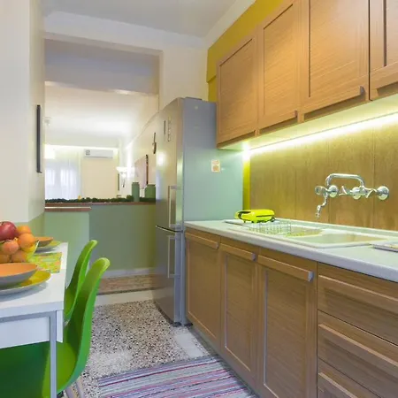 Διαμέρισμα Thess1home *