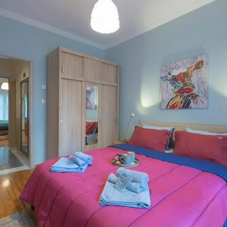 Thess1home Διαμέρισμα Θεσσαλονίκη