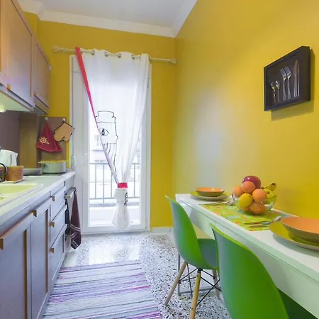 Thess1home Διαμέρισμα *