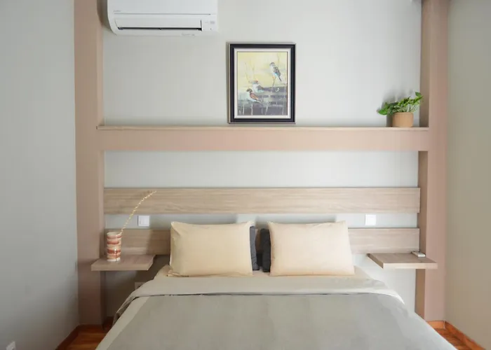 Thess1home Apartament *