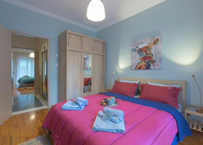 Thess1home Apartamento Tessalónica